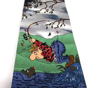 Balancine Hot Cakes Gary Patterson tie